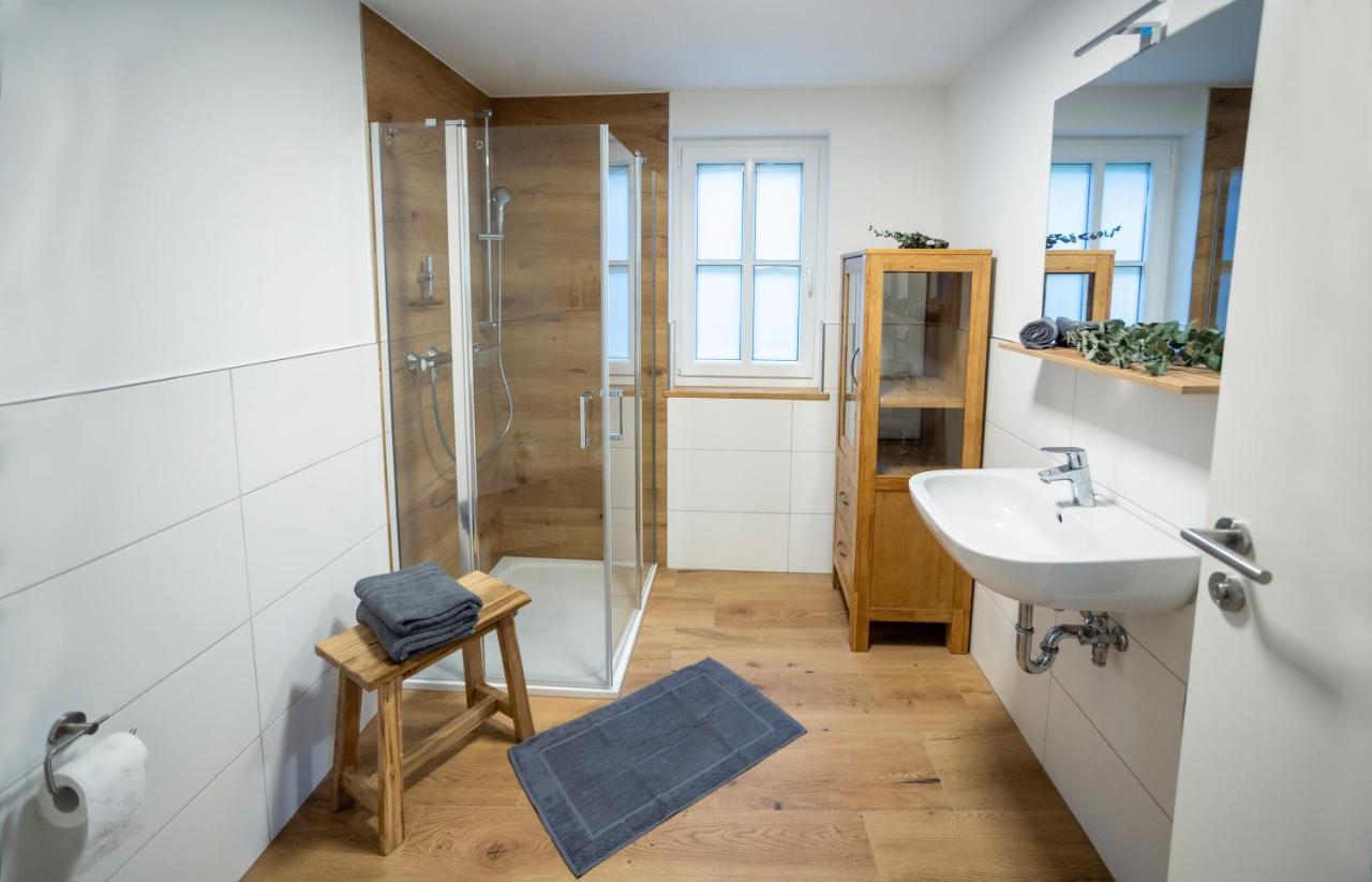 Concordia33 - Traumferienwohnung An Der Regnitz Bamberg Exteriör bild
