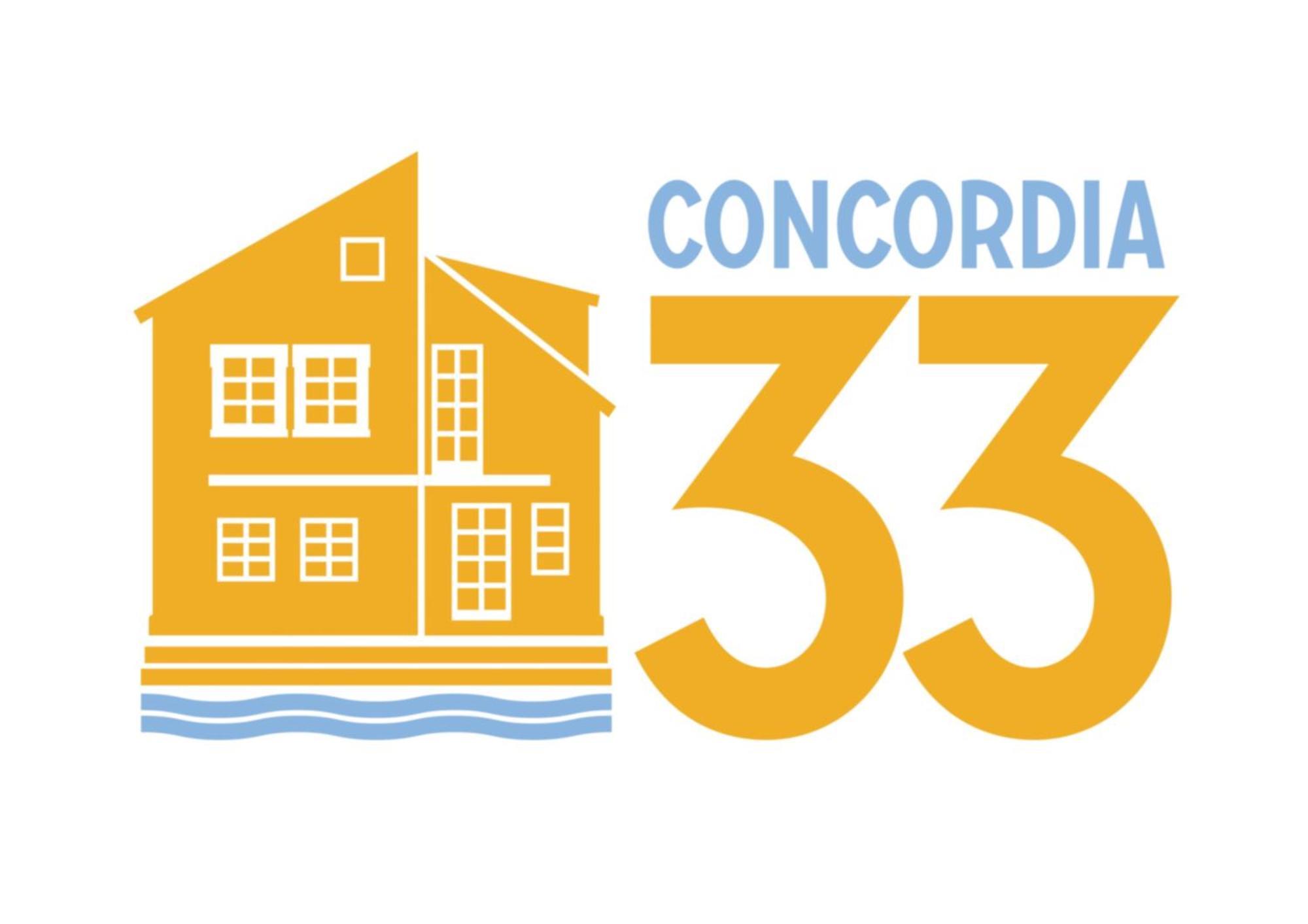 Concordia33 - Traumferienwohnung An Der Regnitz Bamberg Exteriör bild