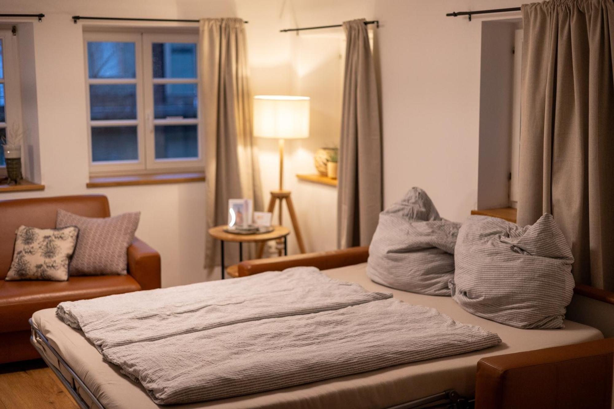 Concordia33 - Traumferienwohnung An Der Regnitz Bamberg Exteriör bild